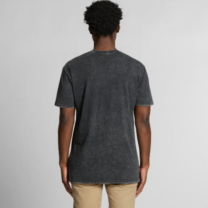 AS Colour Staple Stone Wash Tee 5040