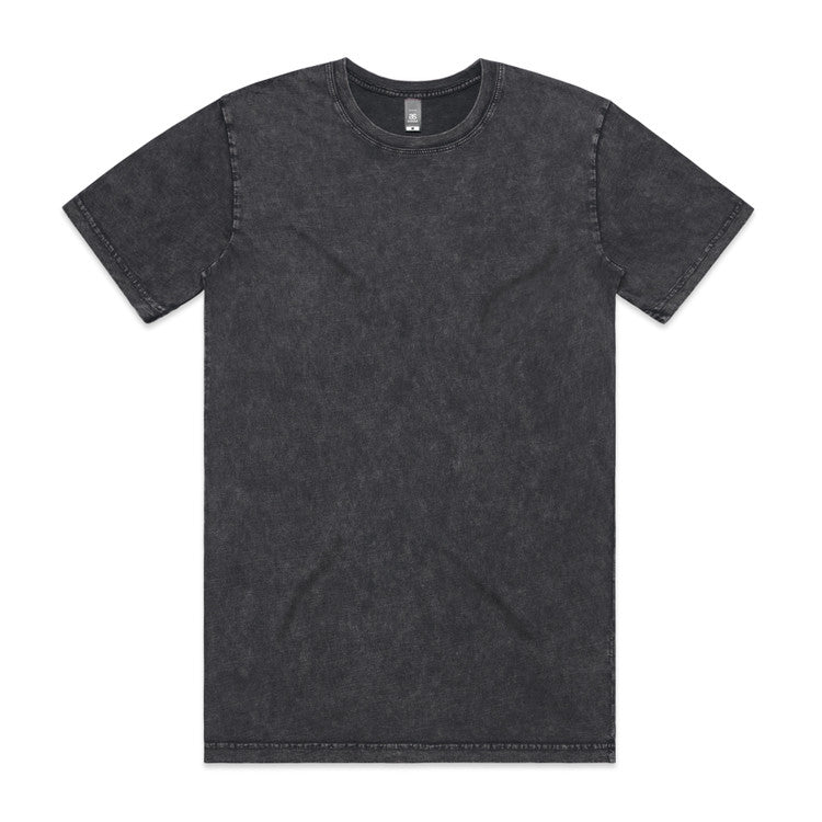 AS Colour Staple Stone Wash Tee 5040