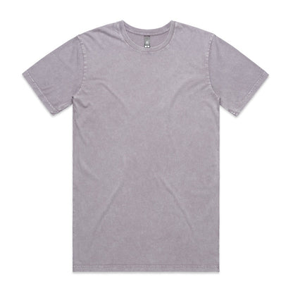 AS Colour Staple Stone Wash Tee 5040