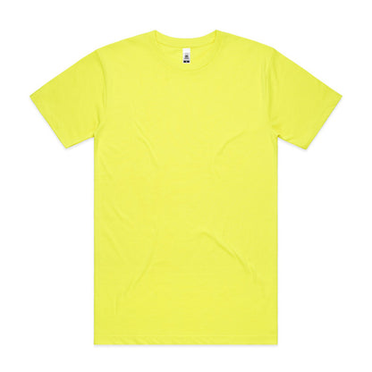 AS Colour Block Safety Tee 5050F