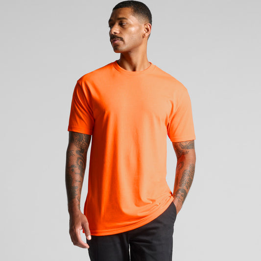 AS Colour Block Safety Tee 5050F