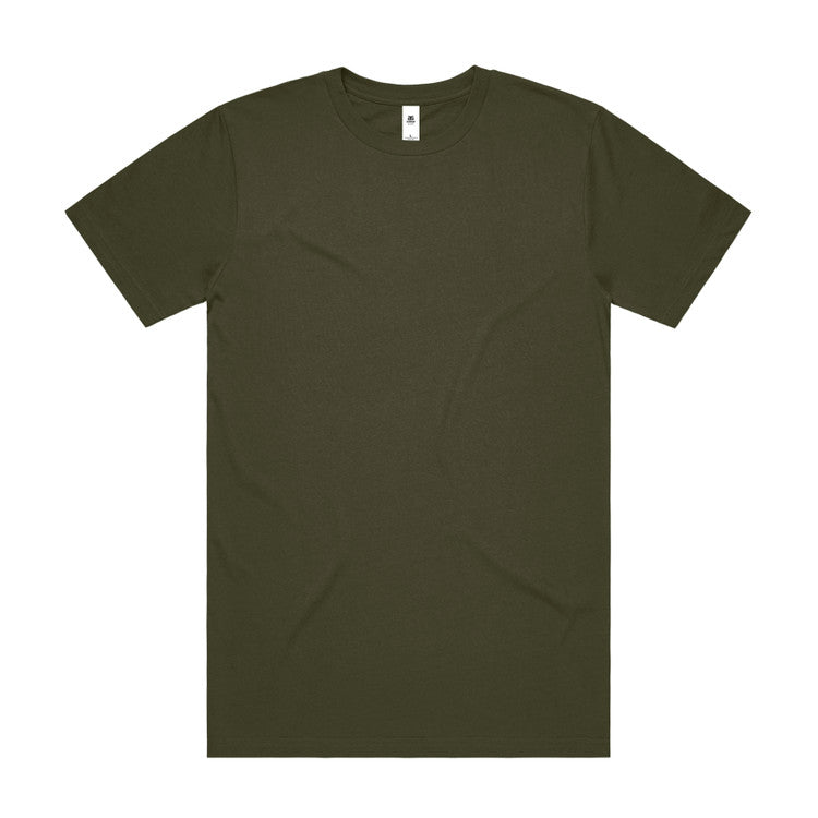 AS Colour Block Tubular Tee 5050T