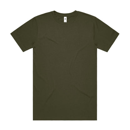 AS Colour Block Tubular Tee 5050T