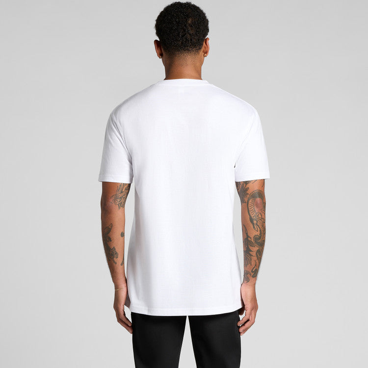 AS Colour Block Tubular Tee 5050T