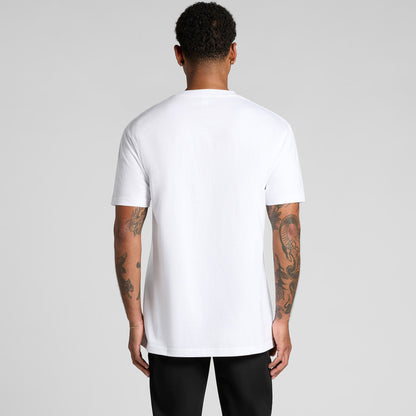 AS Colour Block Tubular Tee 5050T