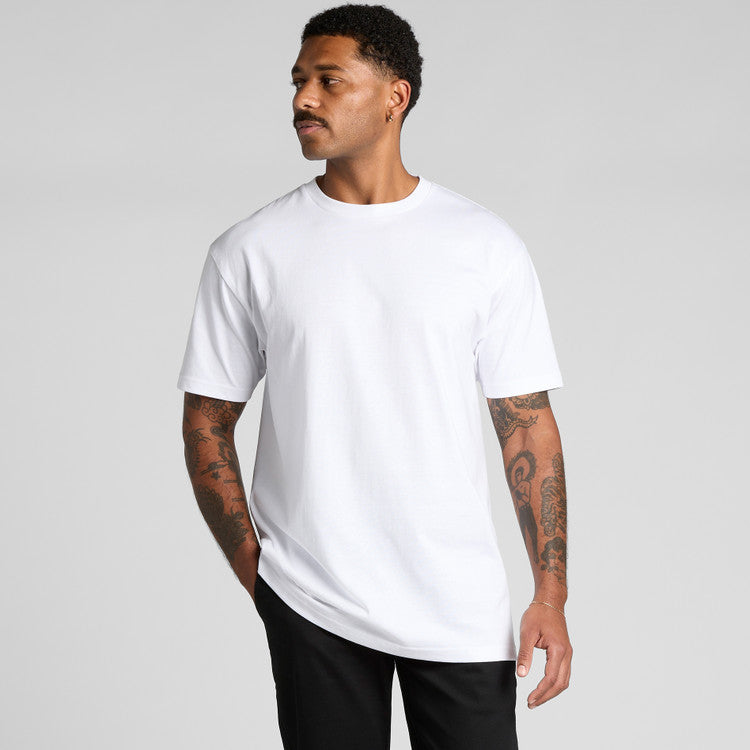 AS Colour Block Tubular Tee 5050T
