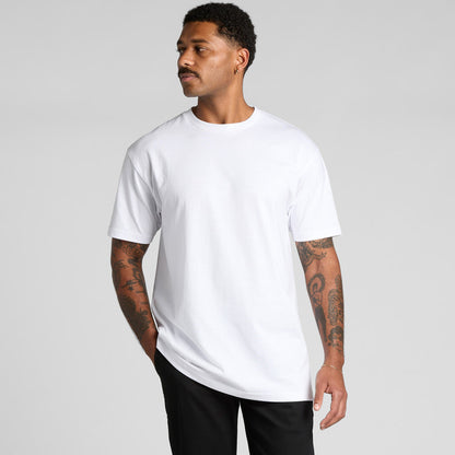 AS Colour Block Tubular Tee 5050T