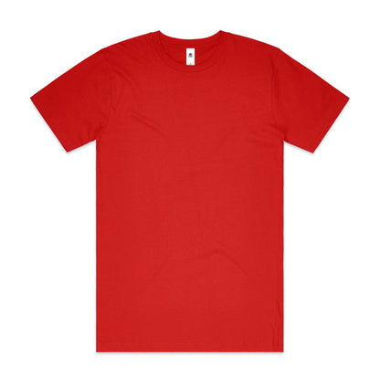 AS Colour Block Tubular Tee 5050T