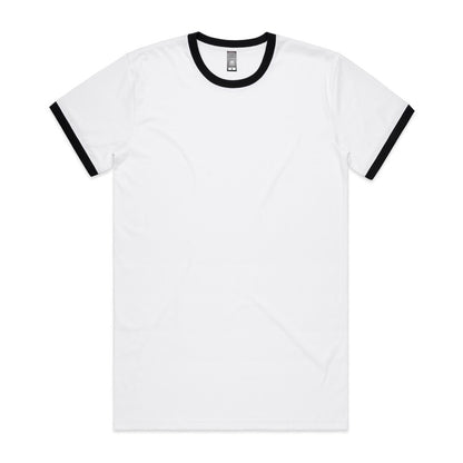 AS Colour Staple Ringer Tee 5053