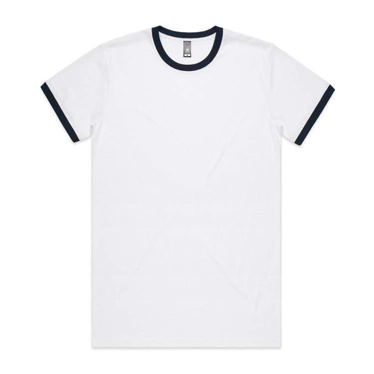 AS Colour Staple Ringer Tee 5053