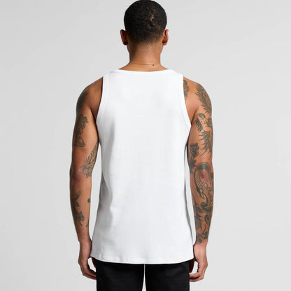 AS Colour Organic Rib Singlet 5063G