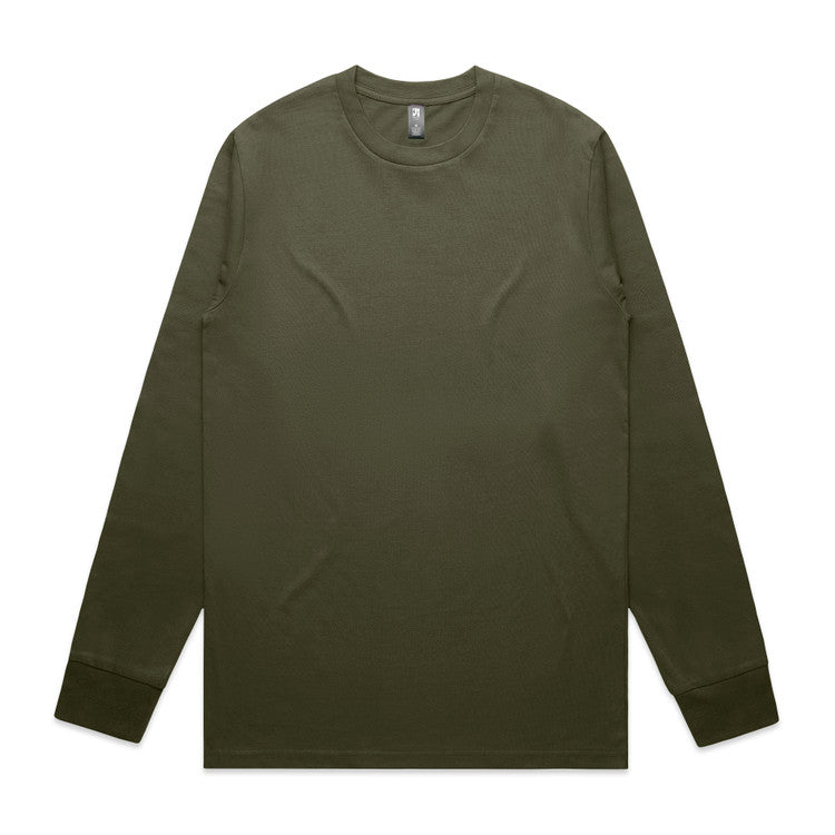 AS Colour Classic Long Sleeve Tee 5071
