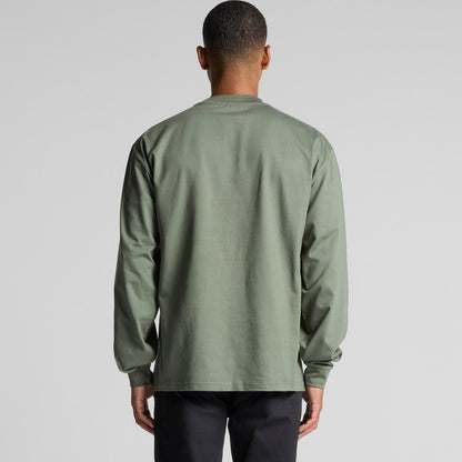 AS Colour Heavy L/S Tee 5081