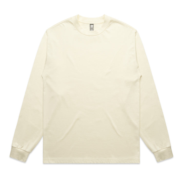 AS Colour Heavy L/S Tee 5081