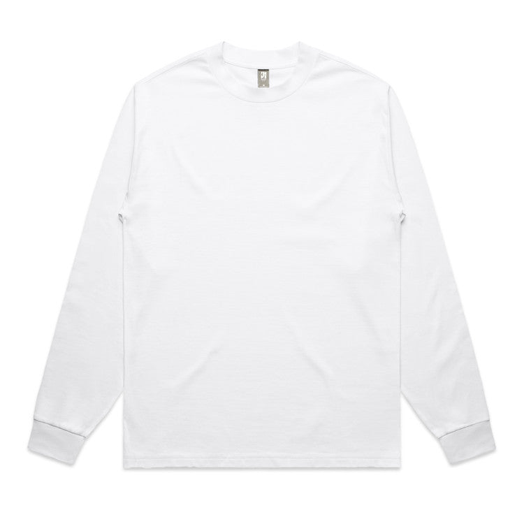AS Colour Heavy L/S Tee 5081