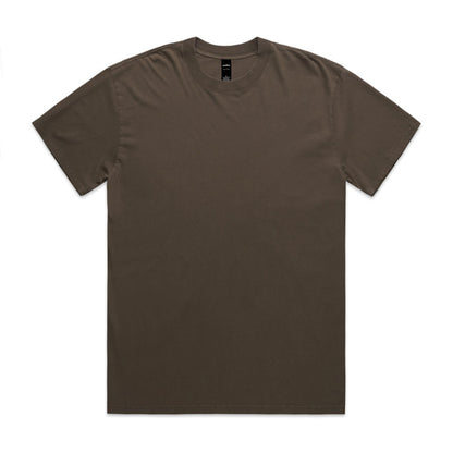 AS Colour Heavy Faded Tee 5082