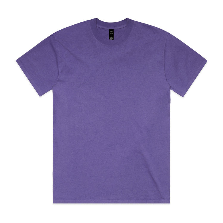 AS Colour Heavy Faded Tee 5082