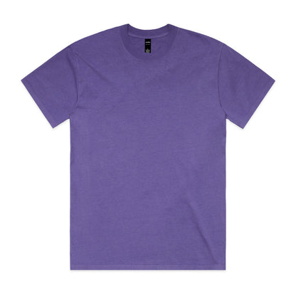 AS Colour Heavy Faded Tee 5082