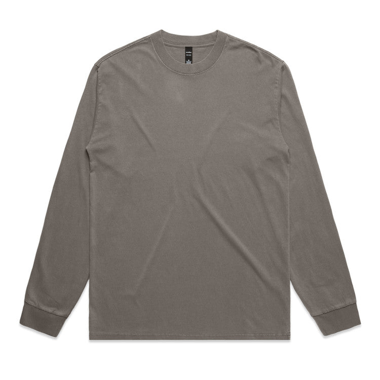 AS Colour Heavy Faded L/S Tee 5083