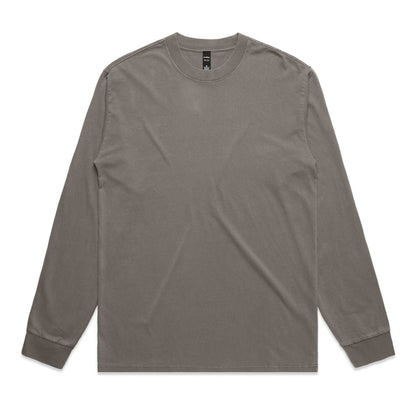 AS Colour Heavy Faded L/S Tee 5083