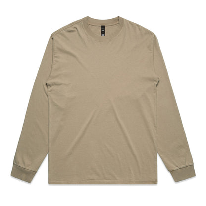 AS Colour Heavy Faded L/S Tee 5083