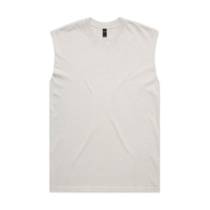 AS Colour Heavy Faded Tank 5084