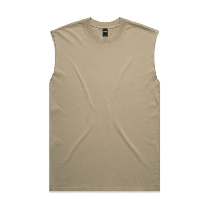 AS Colour Heavy Faded Tank 5084