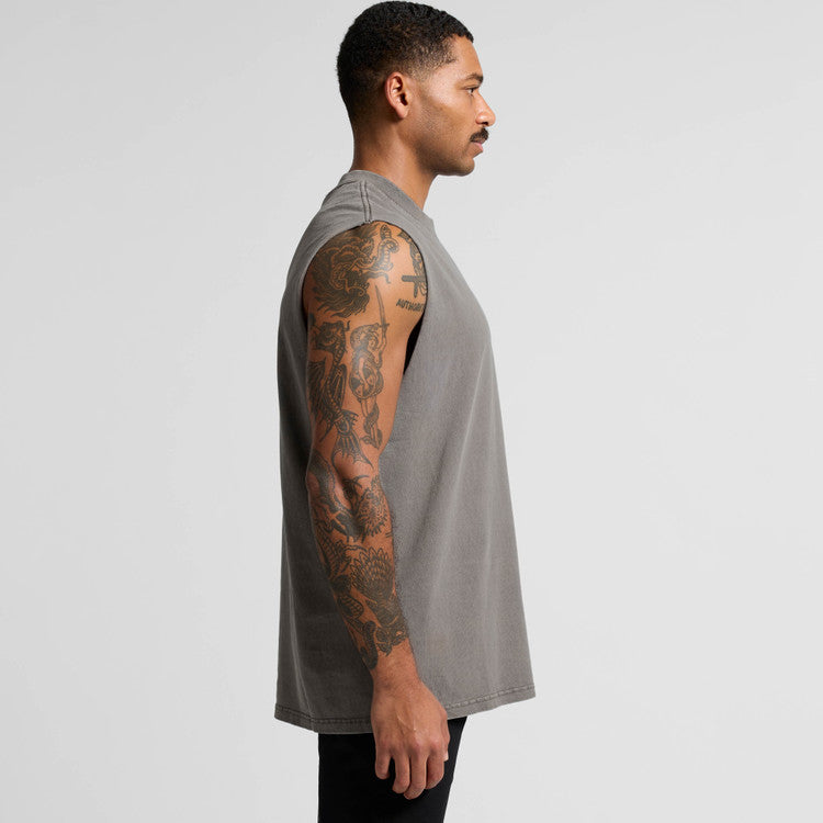 AS Colour Heavy Faded Tank 5084