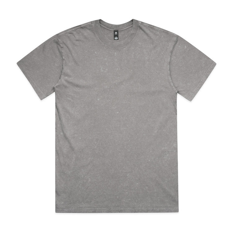 AS Colour Stone Wash Heavy Tee 5085