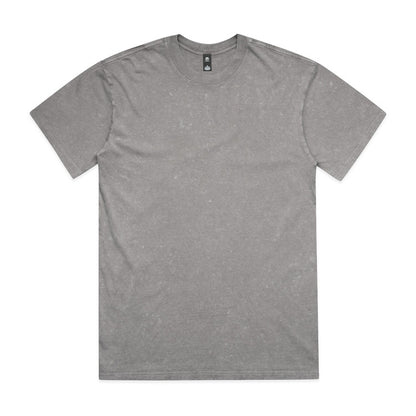 AS Colour Stone Wash Heavy Tee 5085