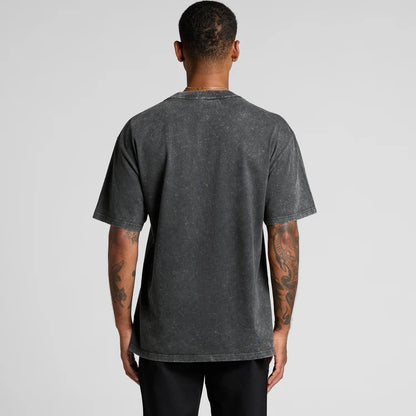AS Colour Stone Wash Heavy Tee 5085