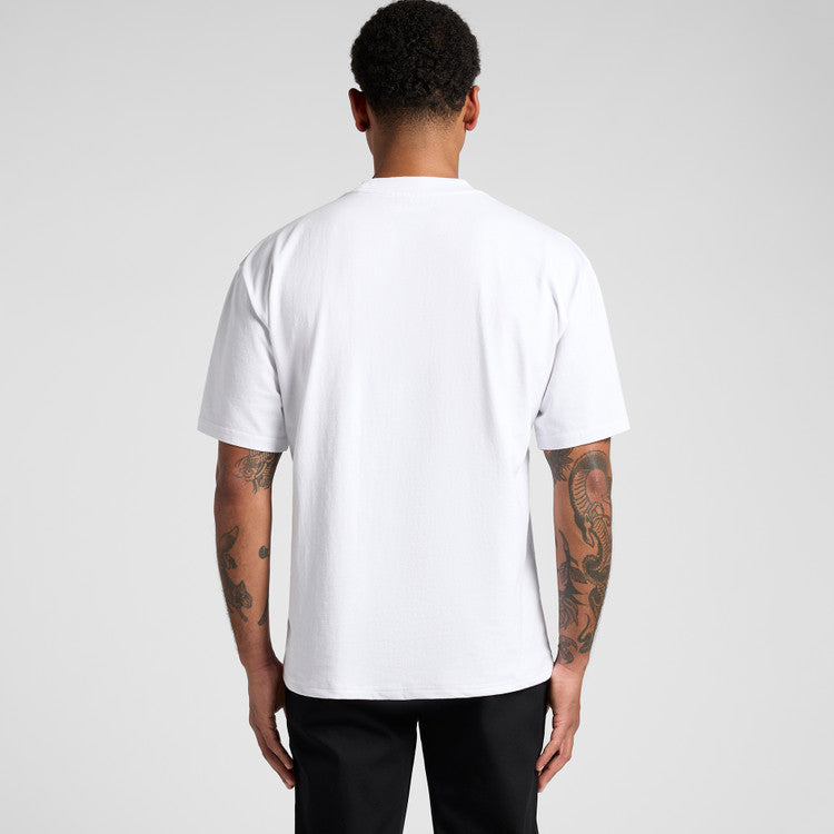 AS Colour Heavy Faded Minus Tee [-5cm] 5086