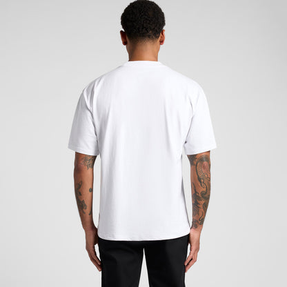 AS Colour Heavy Faded Minus Tee [-5cm] 5086