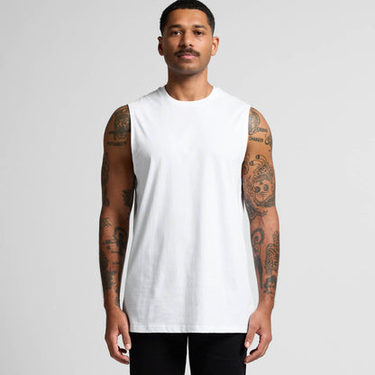 AS Colour Heavy Faded Tank 5084