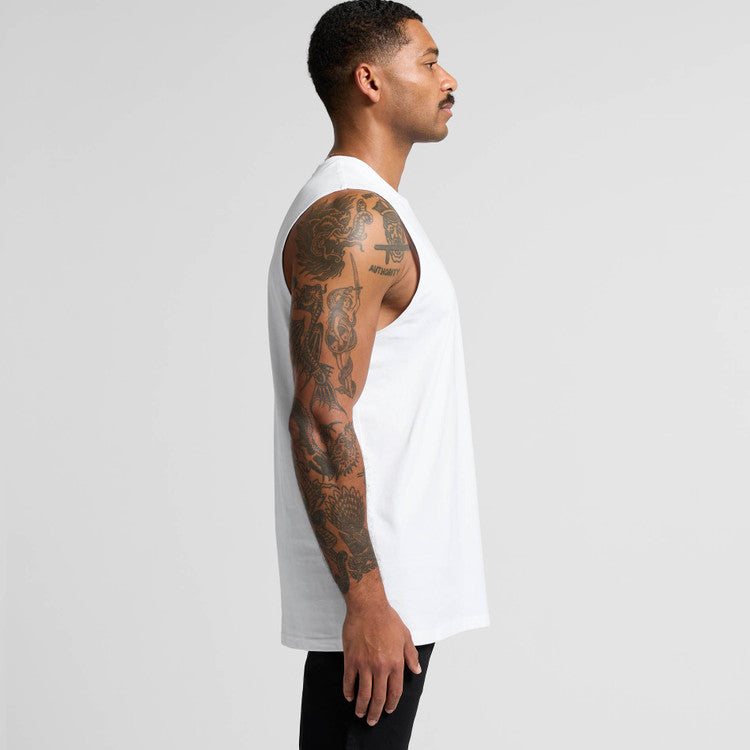 AS Colour Heavy Faded Tank 5084