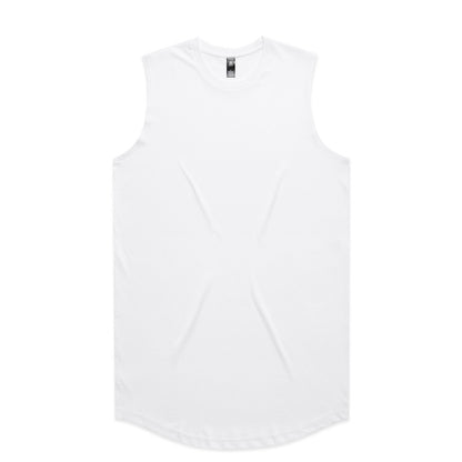 AS Colour Staple Curve Tank 5091