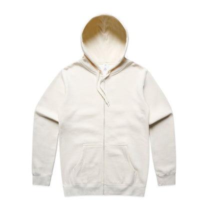 AS Colour Stencil Zip Hood 5104