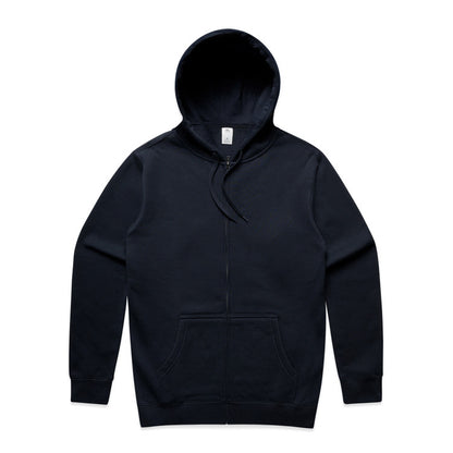 AS Colour Stencil Zip Hood 5104