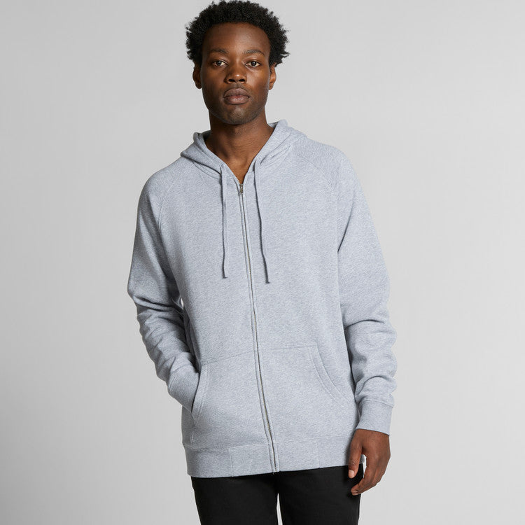 AS Colour Supply Zip Hood 5109