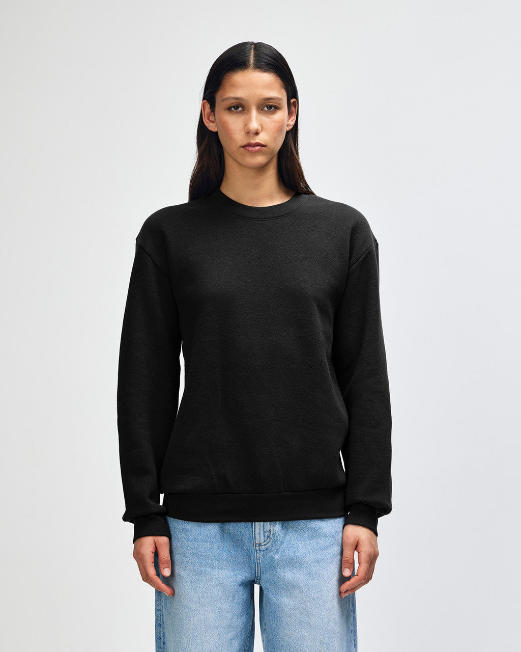 American Apparel® RF496 Crewneck