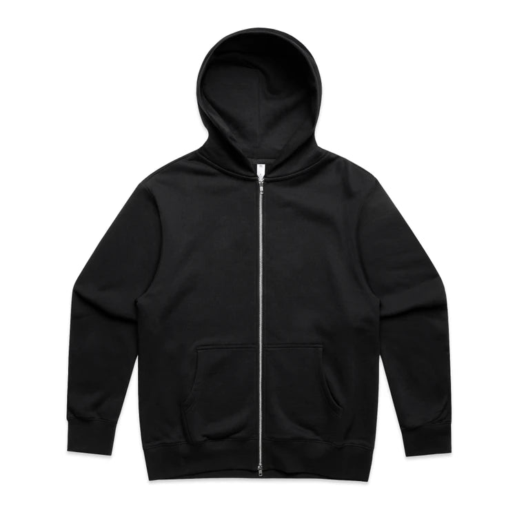 AS Colour Heavy Zip Hood 5148