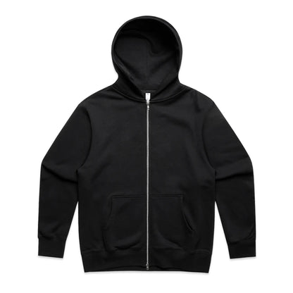 AS Colour Heavy Zip Hood 5148