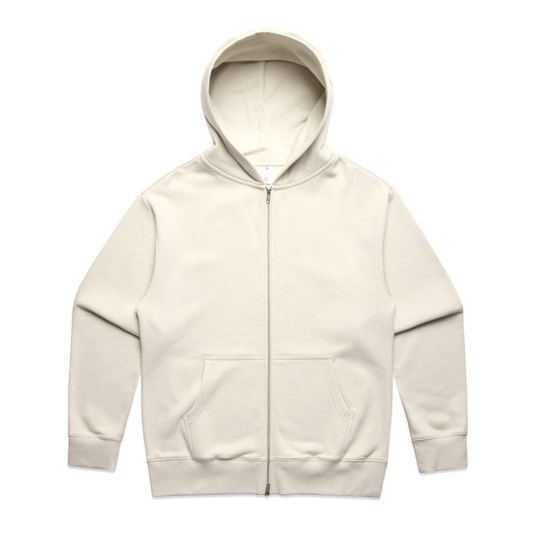 AS Colour Heavy Zip Hood 5148