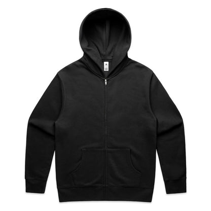 AS Colour Relax Zip Hood 5162