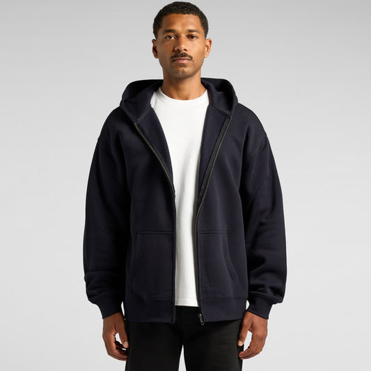 AS Colour Relax Zip Hood 5162