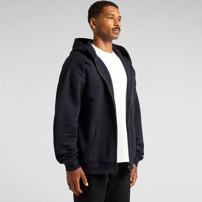 AS Colour Relax Zip Hood 5162