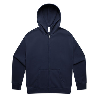 AS Colour Relax Zip Hood 5162