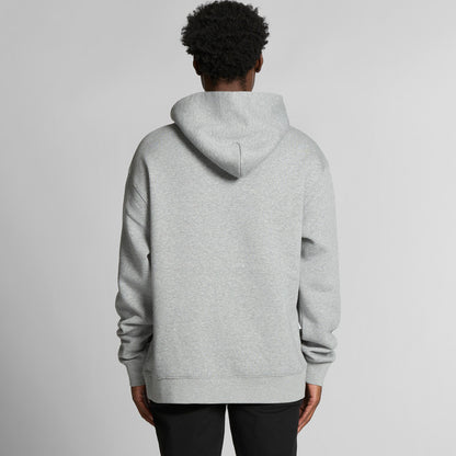 AS Colour Relax Half Zip Hood 5164
