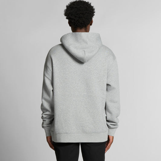 AS Colour Relax Half Zip Hood 5164