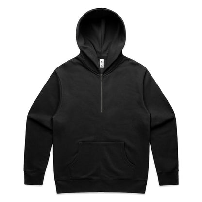 AS Colour Relax Half Zip Hood 5164